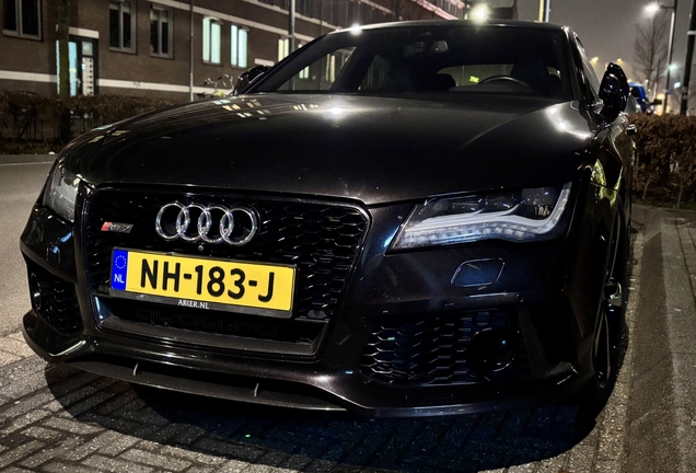 Audi RS7 Sportback