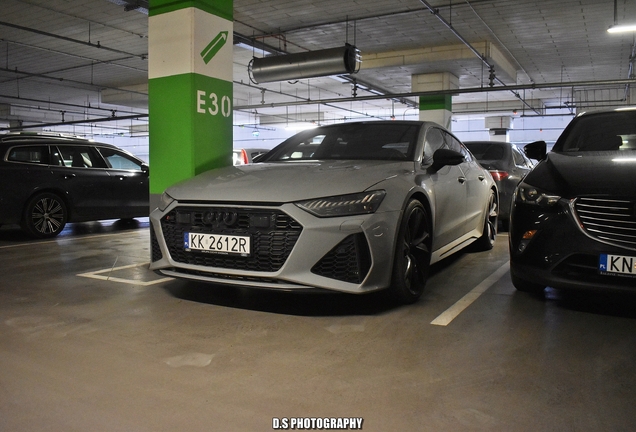 Audi RS7 Sportback C8