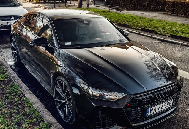 Audi RS7 Sportback C8