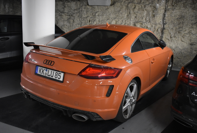 Audi TT-RS 2019