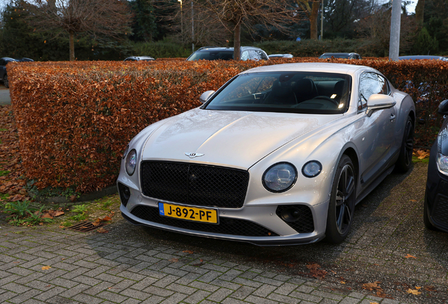 Bentley Continental GT V8 2020