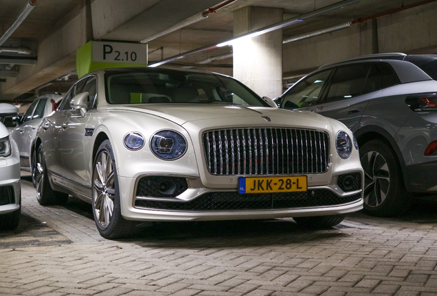 Bentley Flying Spur Hybrid 2022 Odyssean Edition