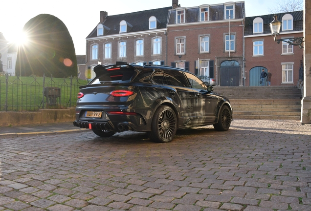 Bentley Mansory Bentayga Hybrid S 2024