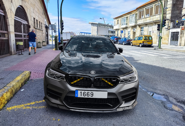 BMW G-Power G5M Hurricane RR