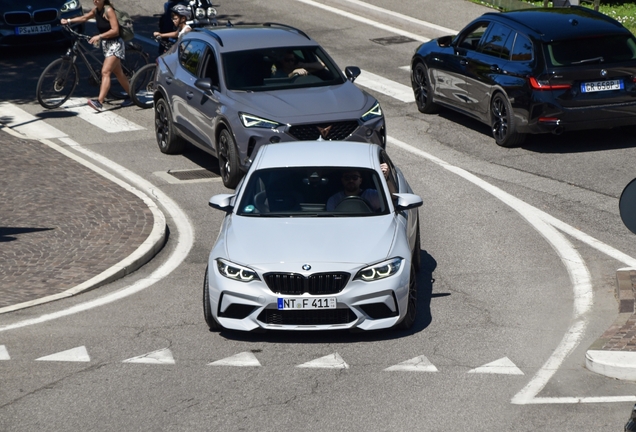 BMW M2 Coupé Competition F87