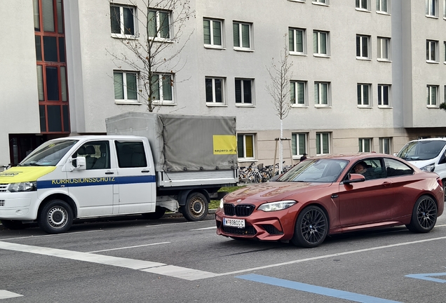 BMW M2 Coupé Competition F87