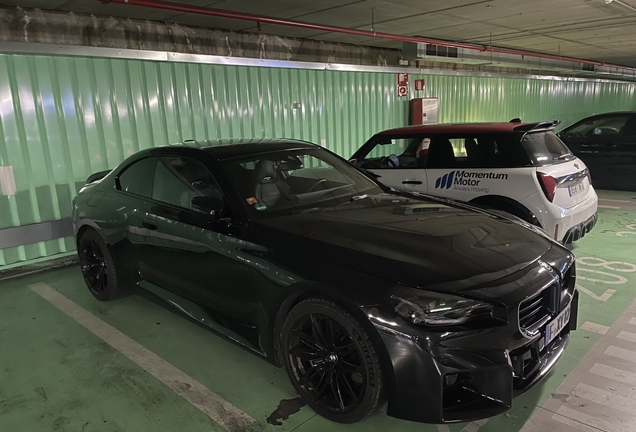 BMW M2 Coupé G87