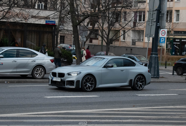 BMW M2 Coupé G87