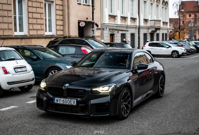 BMW M2 Coupé G87