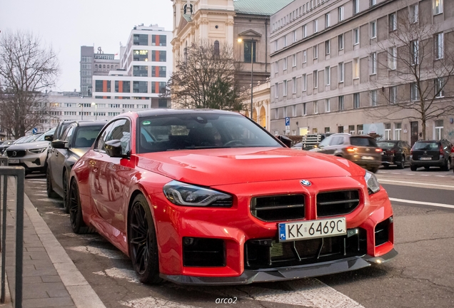 BMW M2 Coupé G87