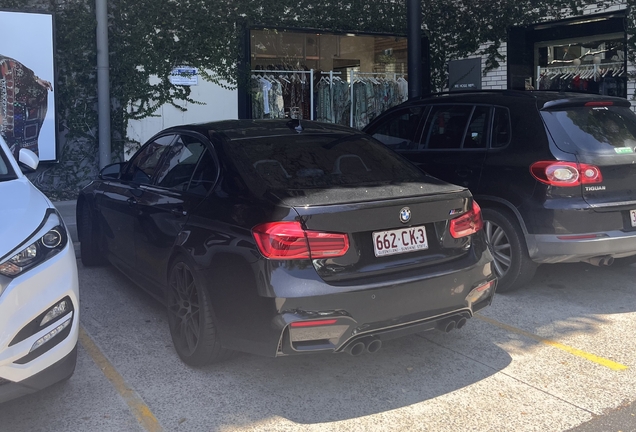 BMW M3 F80 Sedan