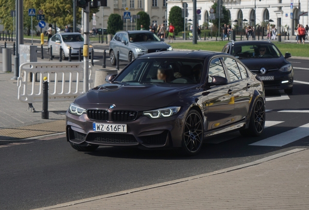 BMW M3 F80 Sedan