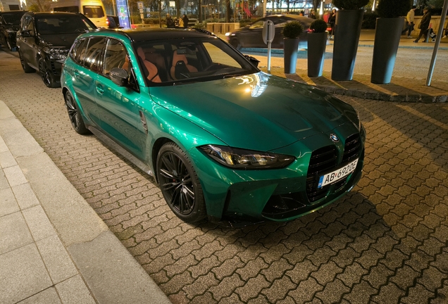 BMW M3 G81 Touring Competition