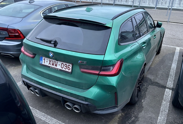 BMW M3 G81 Touring Competition