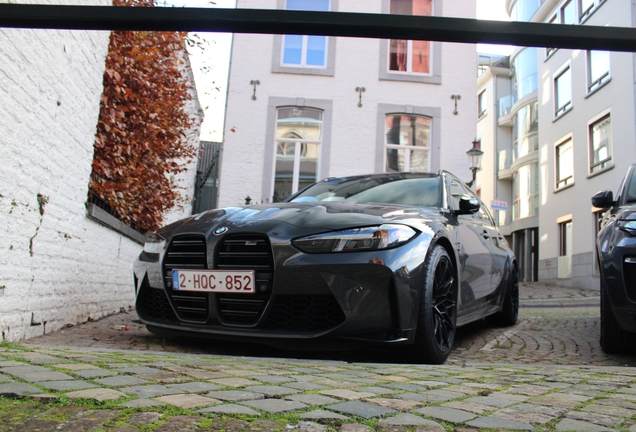 BMW M3 G81 Touring Competition