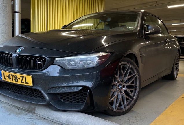 BMW M4 F83 Convertible