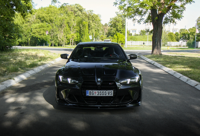 BMW M4 G82 Coupé Competition