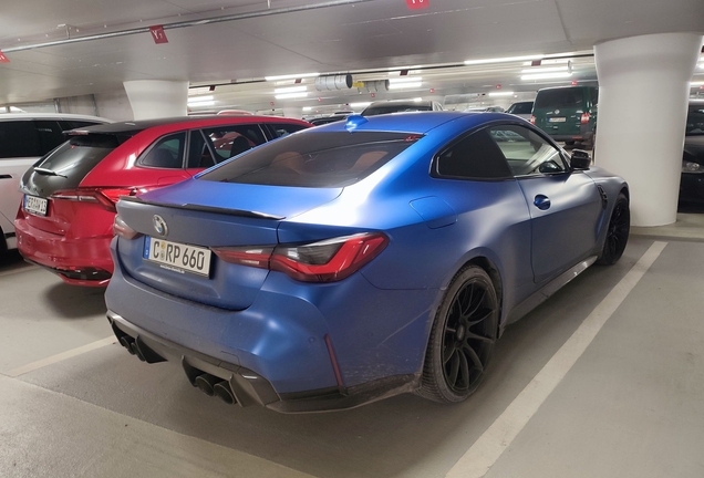 BMW M4 G82 Coupé Competition