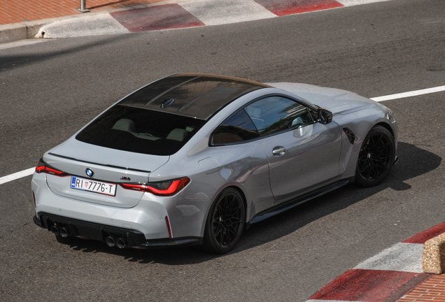 BMW M4 G82 Coupé Competition