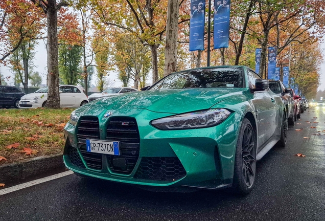 BMW M4 G82 Coupé Competition