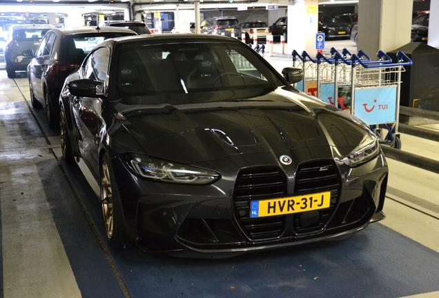 BMW M4 G82 Coupé Edition 50 Jahre BMW M