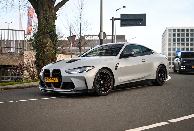 BMW M4 G82 CSL