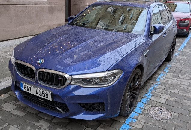 BMW M5 F90