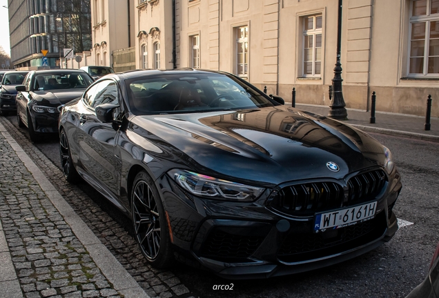 BMW M8 F92 Coupé Competition