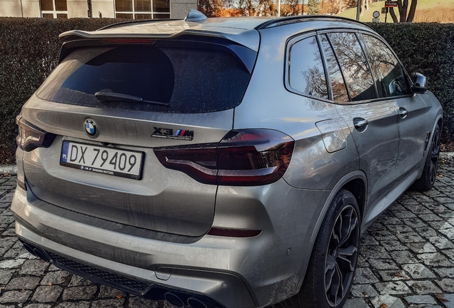 BMW X3 M F97 Competition