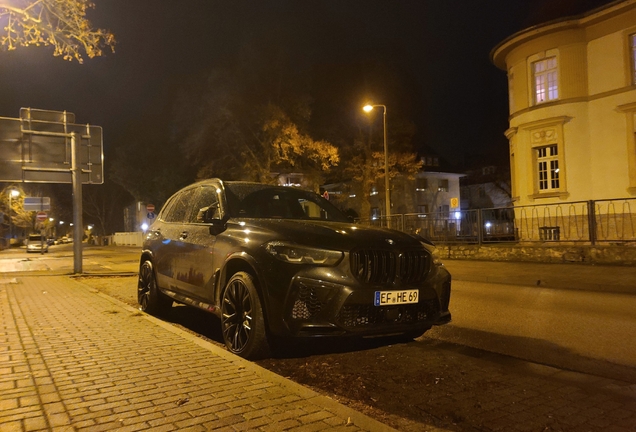 BMW X5 M F95 Competition