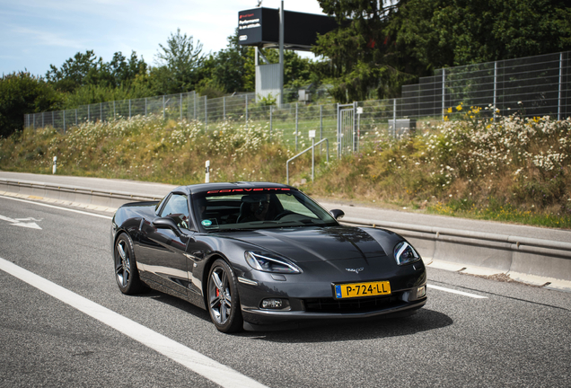 Chevrolet Corvette C6