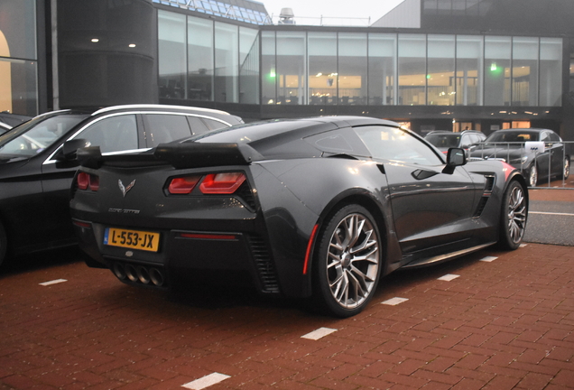 Chevrolet Corvette C7 Grand Sport