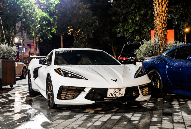 Chevrolet Corvette C8 Stingray