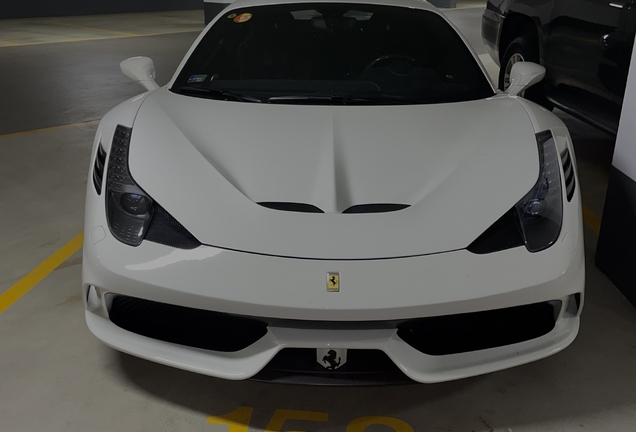 Ferrari 458 Speciale