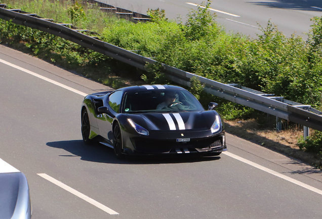 Ferrari 488 Pista