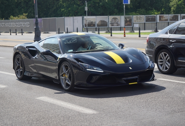 Ferrari F8 Tributo