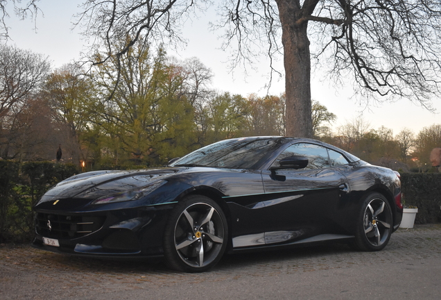 Ferrari Portofino M