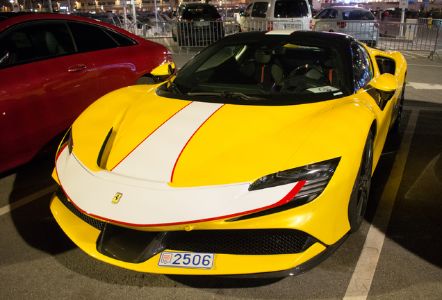 Ferrari SF90 Spider Assetto Fiorano