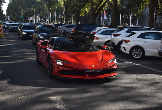 Ferrari SF90 Stradale