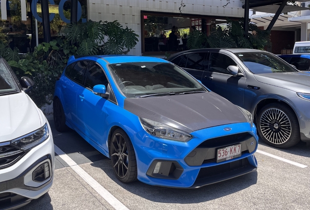 Ford Focus RS MkIII