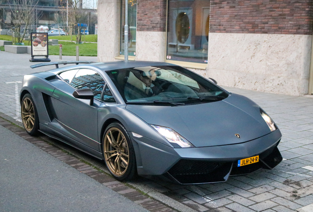 Lamborghini Gallardo LP570-4 Superleggera