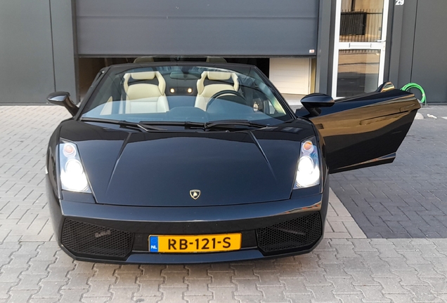 Lamborghini Gallardo Spyder