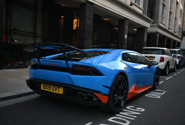 Lamborghini Huracán LP610-4
