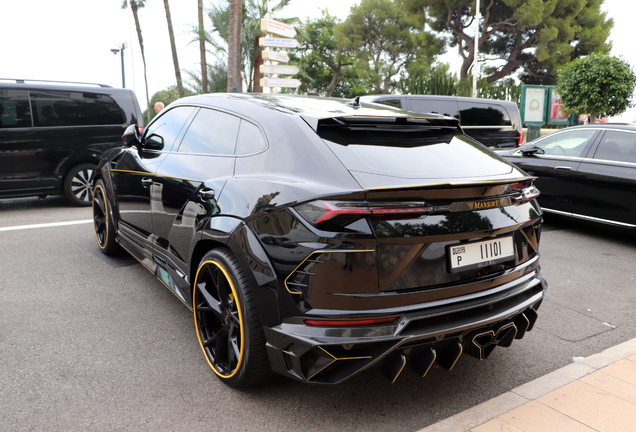 Lamborghini Urus Mansory Venatus EVO