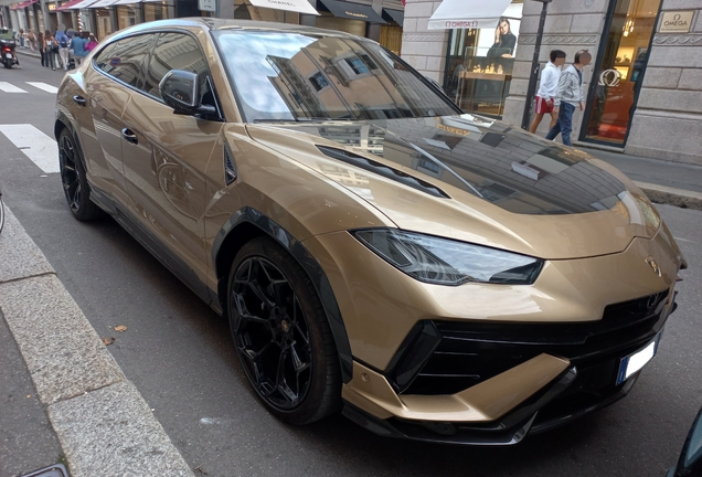 Lamborghini Urus Performante