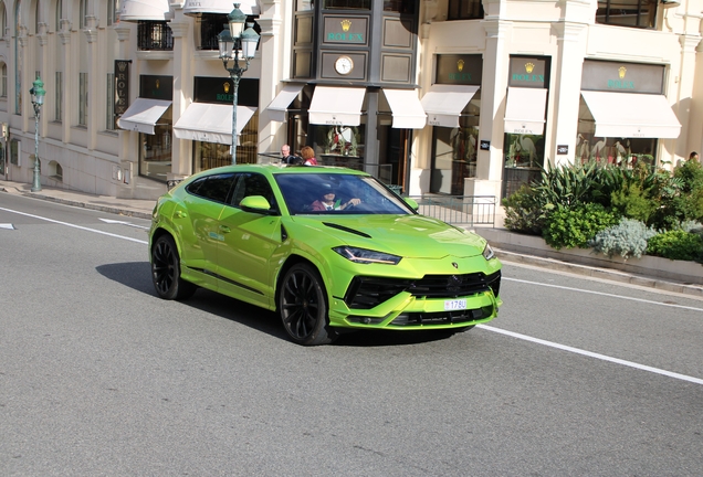 Lamborghini Urus S