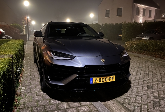 Lamborghini Urus S