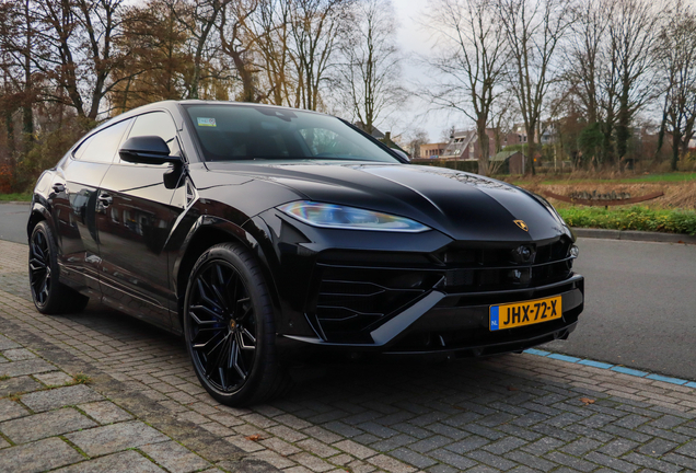 Lamborghini Urus SE