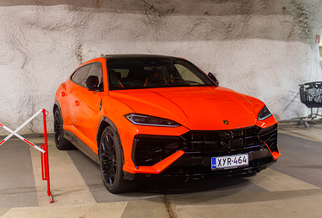 Lamborghini Urus SE