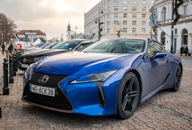 Lexus LC 500